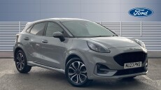 Ford Puma 1.0 EcoBoost Hybrid mHEV ST-Line 5dr Petrol Hatchback